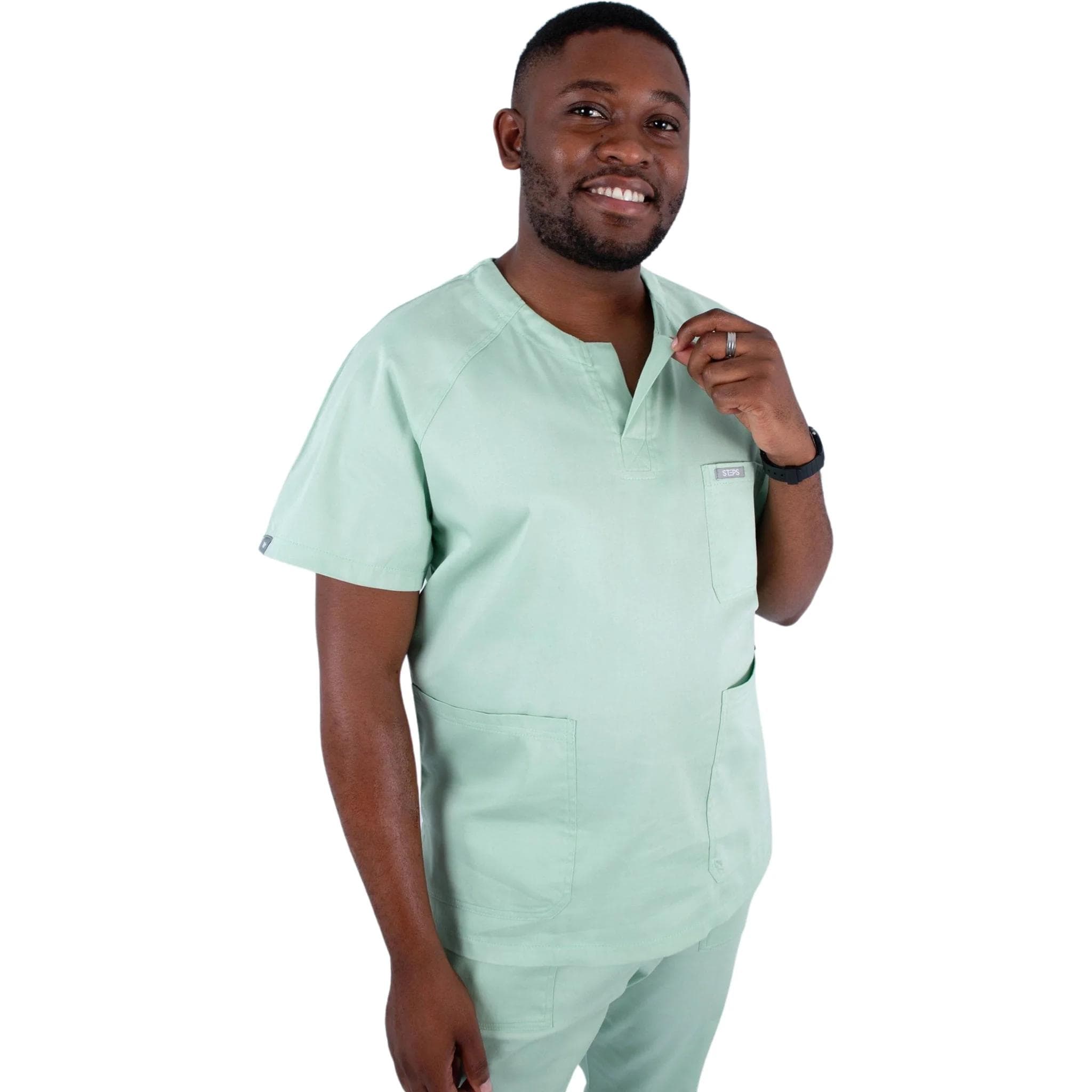 Premium Ben Three-Pocket Top