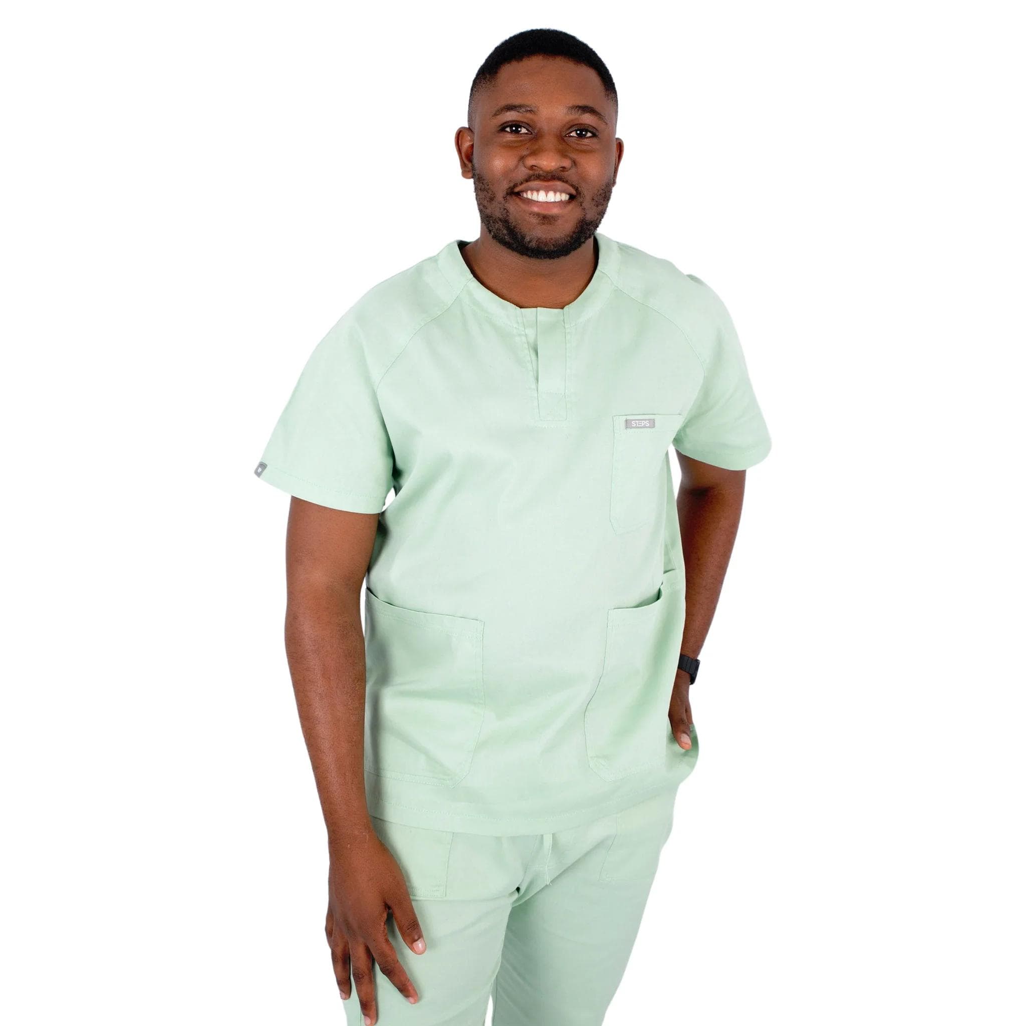 Premium Ben Three-Pocket Top