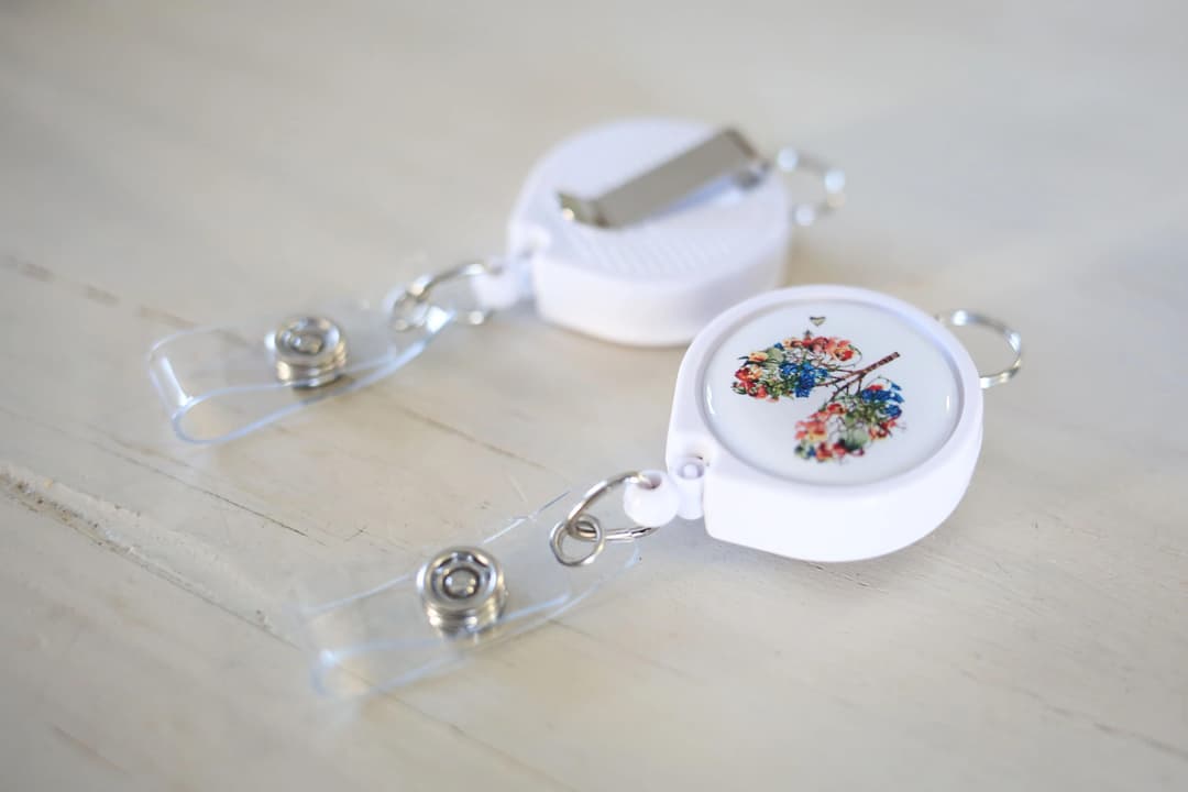 The Lung - Badge Reels