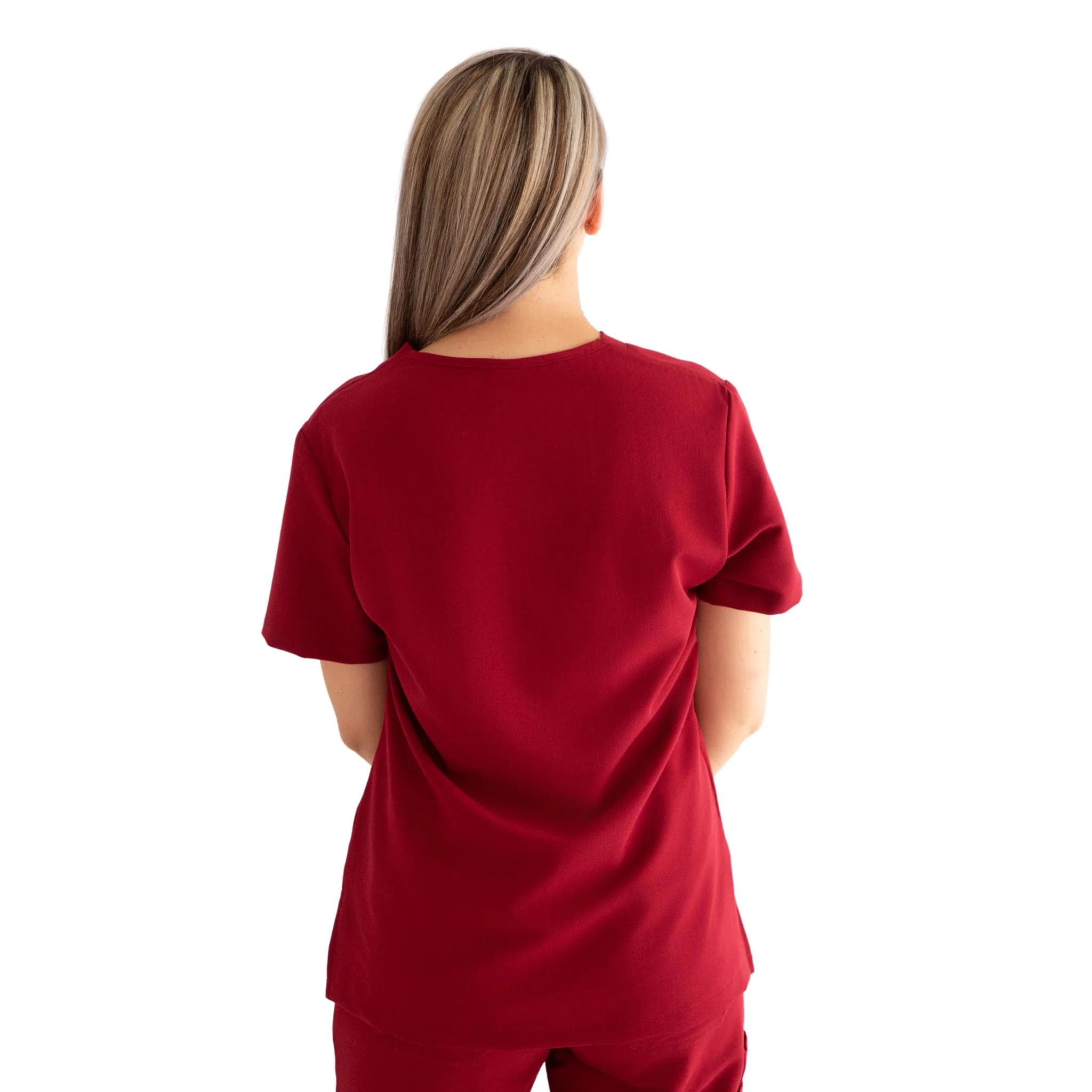 Core 2.0 Jane One-Pocket Scrub Top